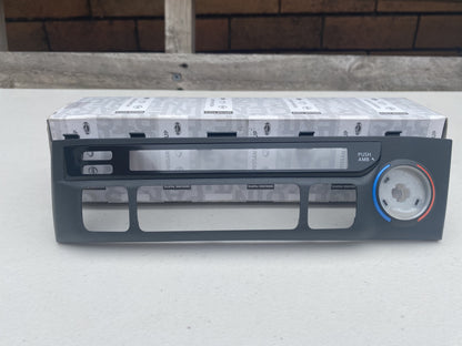 A/C Control Panel Finisher to suit Nissan Skyline R34 GTR (Early) 02.1999 - 08.2000. - Vega Autosports