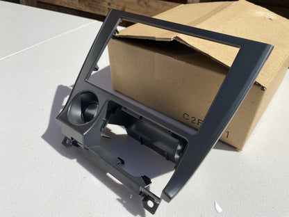 Genuine Nissan Stereo Bezel / Fascia Panel to suit Nissan Silvia S14 - Vega Autosports