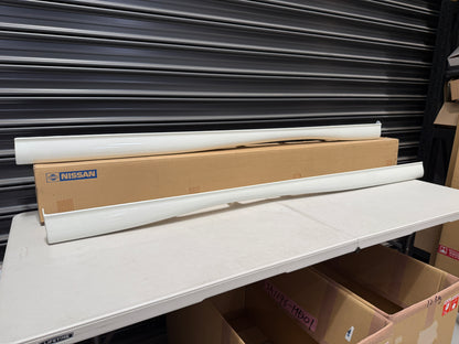 Side Skirts Set RHS & LHS to suit Nissan Silvia S14 Series 2 07.1996 76852-80F06 / 76853-80F06 - Vega Autosports