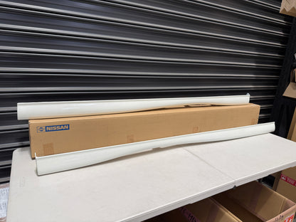 Side Skirts Set RHS & LHS to suit Nissan Silvia S14 Series 2 07.1996 76852-80F06 / 76853-80F06 - Vega Autosports