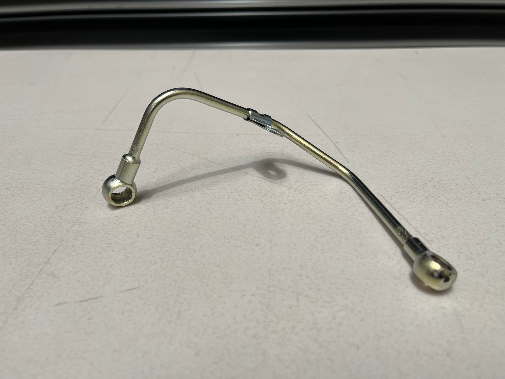 Turbo Oil Feed Line To Suit Mitsubishi Lancer Evolution 4 - 8 Cn9A Cp9A Ct9A Engine