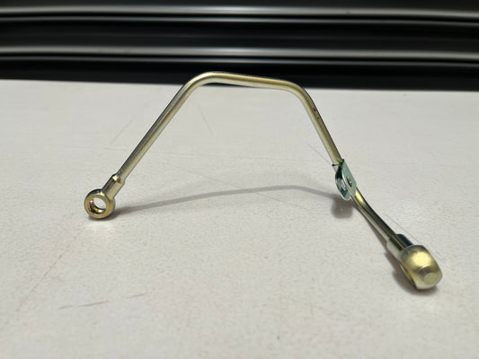 Turbo Oil Feed Line To Suit Mitsubishi Lancer Evolution 9 Ct9A Engine