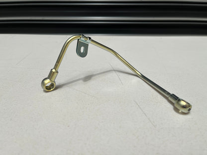 Turbo Oil Feed Line To Suit Mitsubishi Lancer Evolution 9 Ct9A Engine