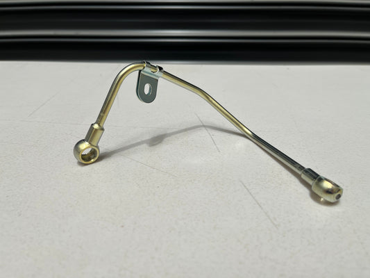 Turbo Oil Feed Line To Suit Mitsubishi Lancer Evolution 9 Ct9A Engine