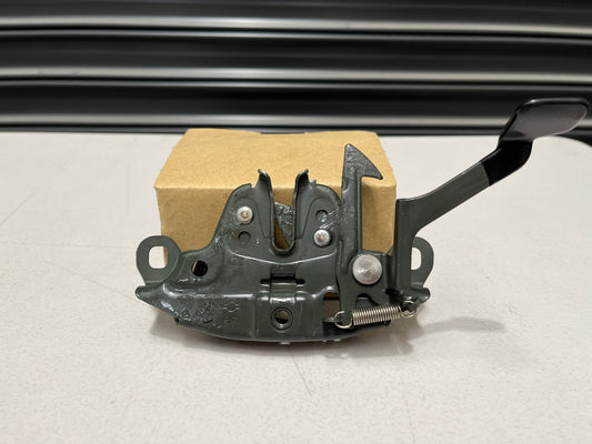 Hood Latch To Suit Nissan Silvia S13 Models Exterior