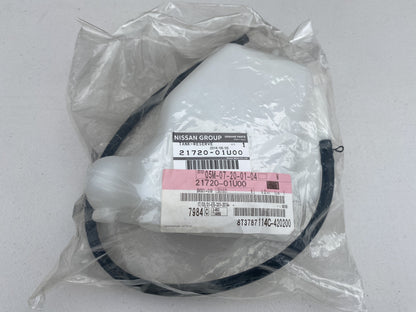 Coolant Overflow Bottle with Lid to suit R32 GTR / GTST **Discontinued - Limited Stock** - Vega Autosports