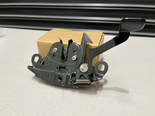 Hood Latch To Suit Nissan Silvia S13 Models Exterior