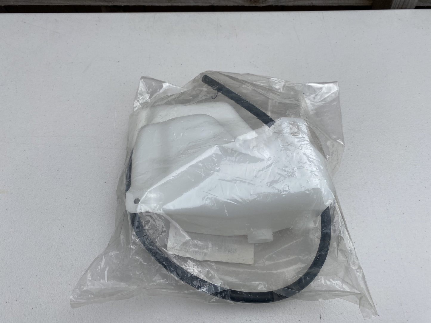 Coolant Overflow Bottle with Lid to suit R32 GTR / GTST **Discontinued - Limited Stock** - Vega Autosports