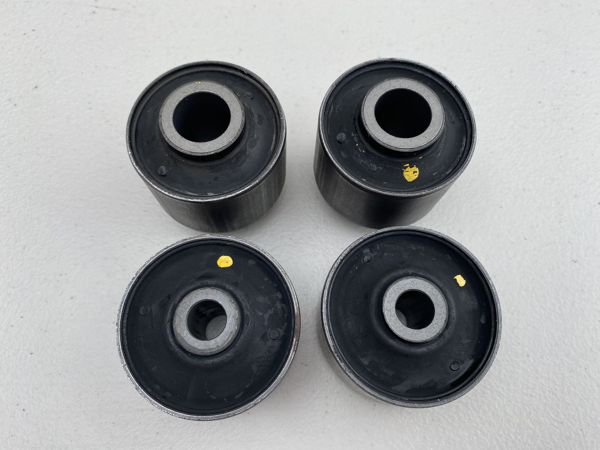 Genuine Ralliart Diff Mount Set (4-piece) to suit Mitsubishi Lancer Evo 5 - 9 - Vega Autosports