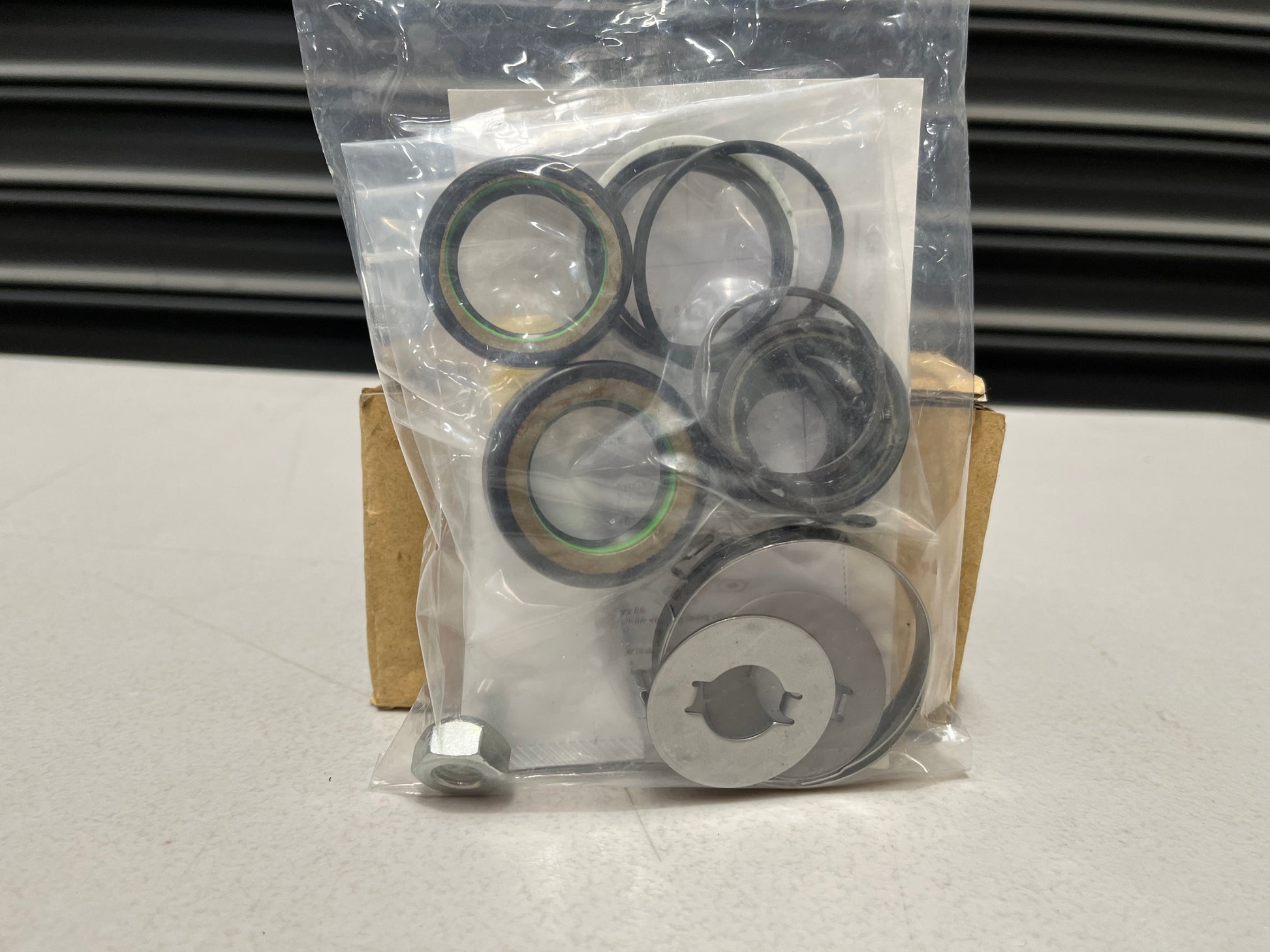 Power Steering Rack Seal Kit To Suit Mitsubishi Lancer 7 / 8 9 Ct9A And Suspension