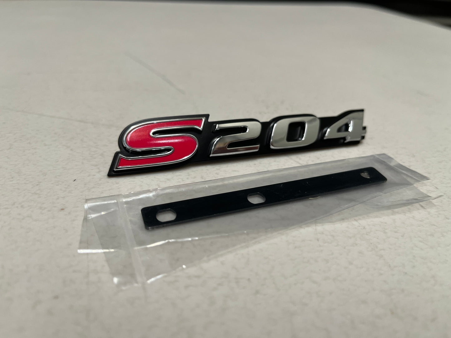 Front Grille S204 Emblem To Suit Subaru Wrx Sti Gdb Emblems Badges And Decals