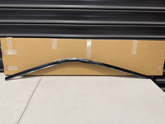 Upper Weatherstrip Retainer RHS to suit Nissan Skyline R34 Coupe Models 76870-AA101 - Vega Autosports
