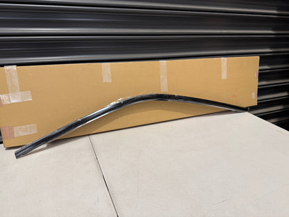 Upper Weatherstrip Retainer RHS to suit Nissan Skyline R34 Coupe Models 76870-AA101 - Vega Autosports