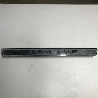 Rear Tail Light Centre Garnish to suit Nissan R33 GTR / GTS-T / GTS - Obsolete from Manufacturer - Vega Autosports