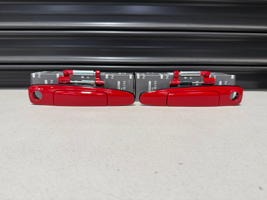 Front Outer Door Handle Assembly (RHS & LHS) AR2 to suit Nissan Skyline R34 GTR / GT-T / GT-V - Vega Autosports