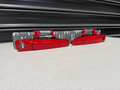 Front Outer Door Handle Assembly (RHS & LHS) AR2 to suit Nissan Skyline R34 GTR / GT-T / GT-V - Vega Autosports