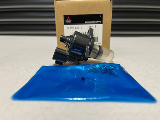 Servo Kit Throttle Body Idle Speed Control To Suit Mitsubishi Lancer Evolution 7 8 9 Ct9A Engine