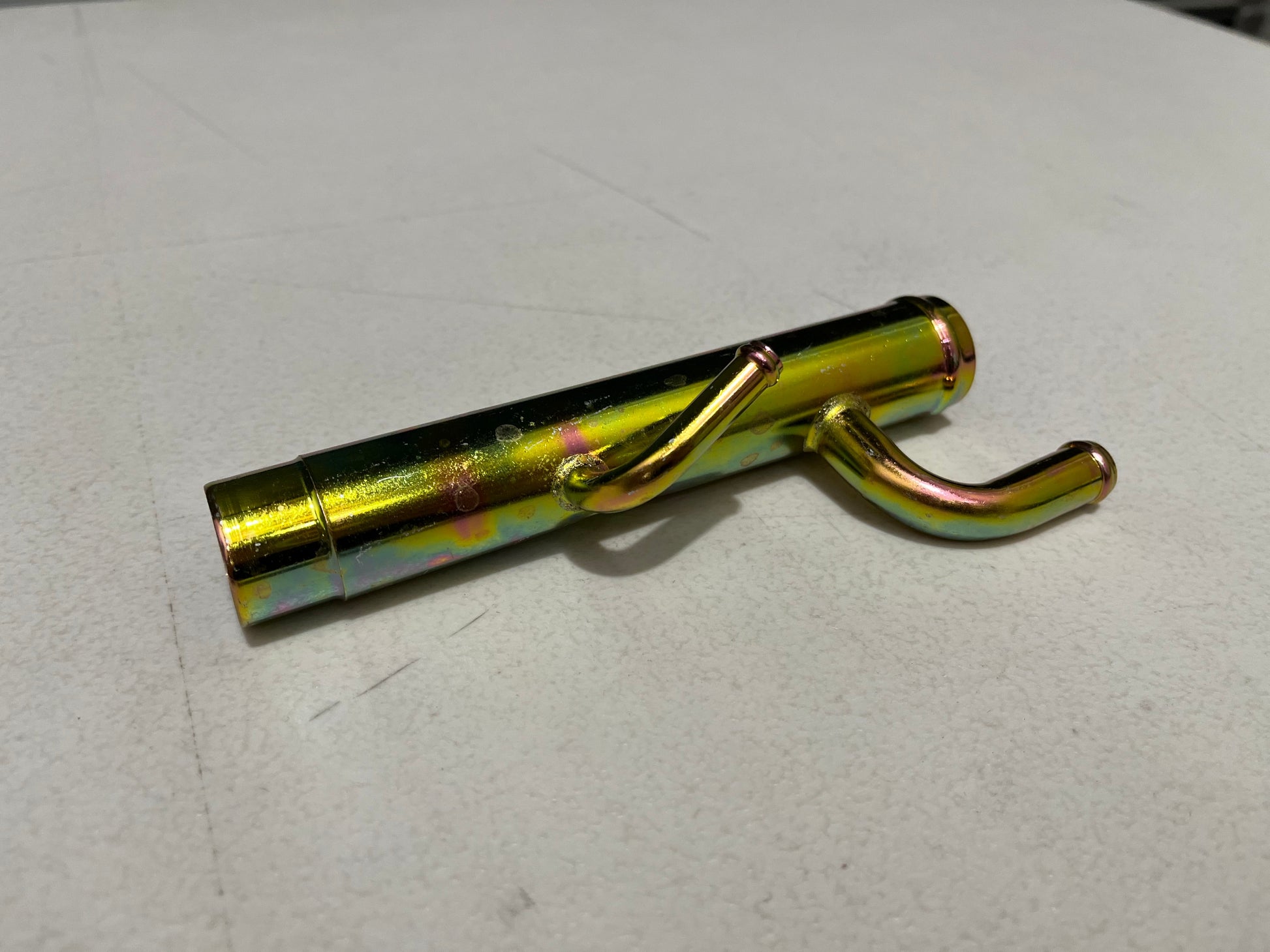 Water Suction Pipe To Suit Datsun 1200 Late Ute C22 C120 B122 A12 A14 A15 Cooling