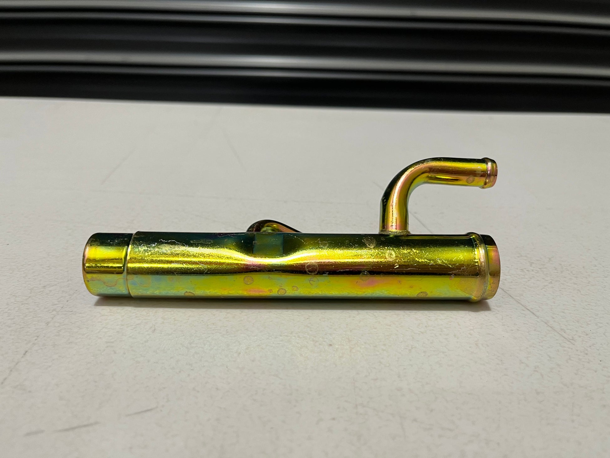 Water Suction Pipe To Suit Datsun 1200 Late Ute C22 C120 B122 A12 A14 A15 Cooling