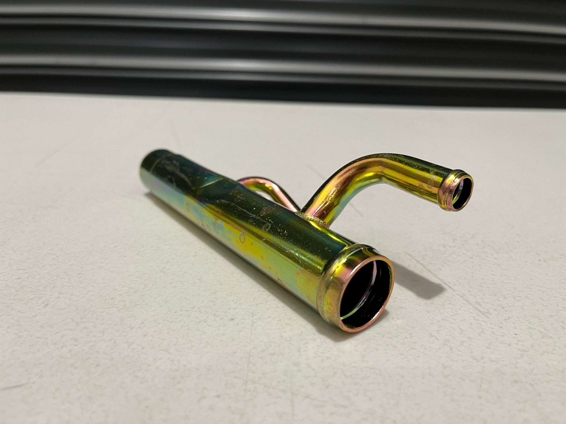 Water Suction Pipe To Suit Datsun 1200 Late Ute C22 C120 B122 A12 A14 A15 Cooling
