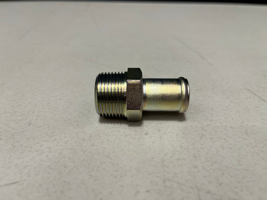 Rear Water Pipe Connector Rb25Det To Suit Nissan Skyline R33 / R34 C34 C35 Wc34 Cooling