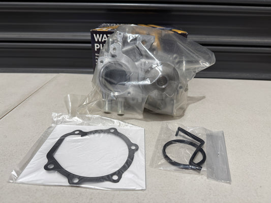 Water pump to suit Subaru Impreza WRX GC8 GF8 GM8 Manual Turbo 92~Onwards WPF-006 - Vega Autosports