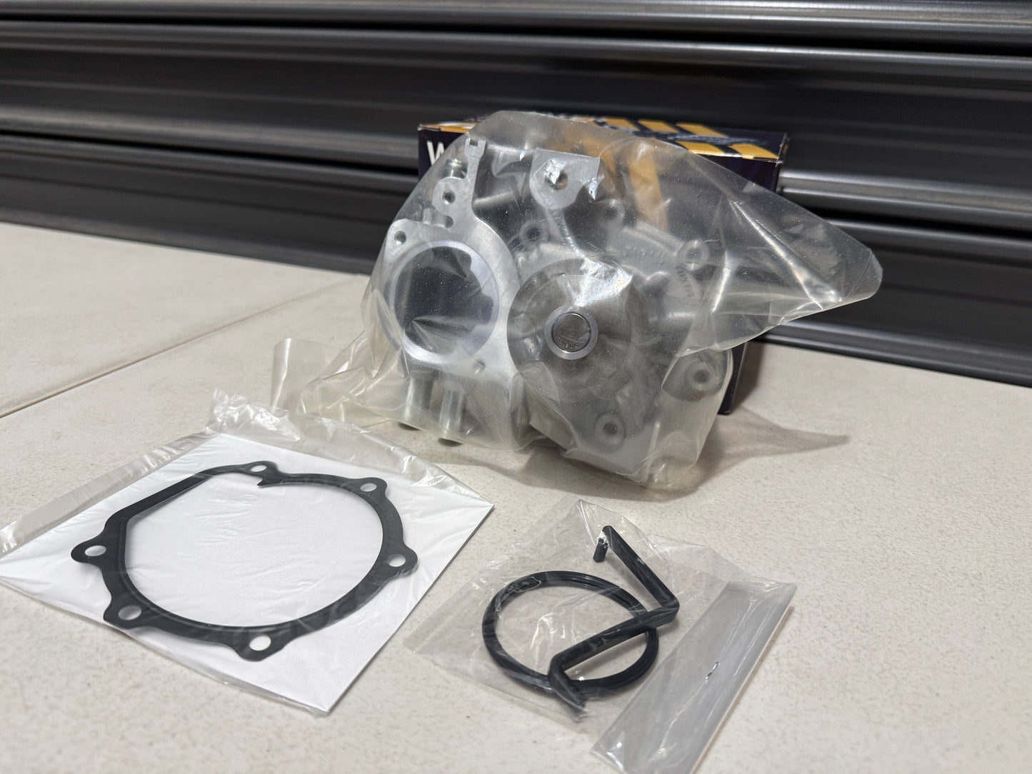 Water pump to suit Subaru Impreza WRX GC8 GF8 GM8 Manual Turbo 92~Onwards WPF-006 - Vega Autosports