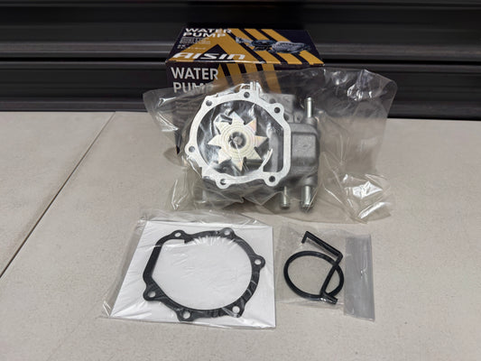 Water pump to suit Subaru Impreza WRX GC8 GF8 GM8 Manual Turbo 92~Onwards WPF-006 - Vega Autosports