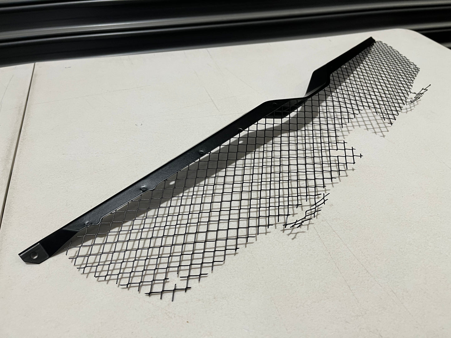 Front Bumper Grille Mesh To Suit Mitsubishi Lancer Evolution 8 Ct9A Exterior