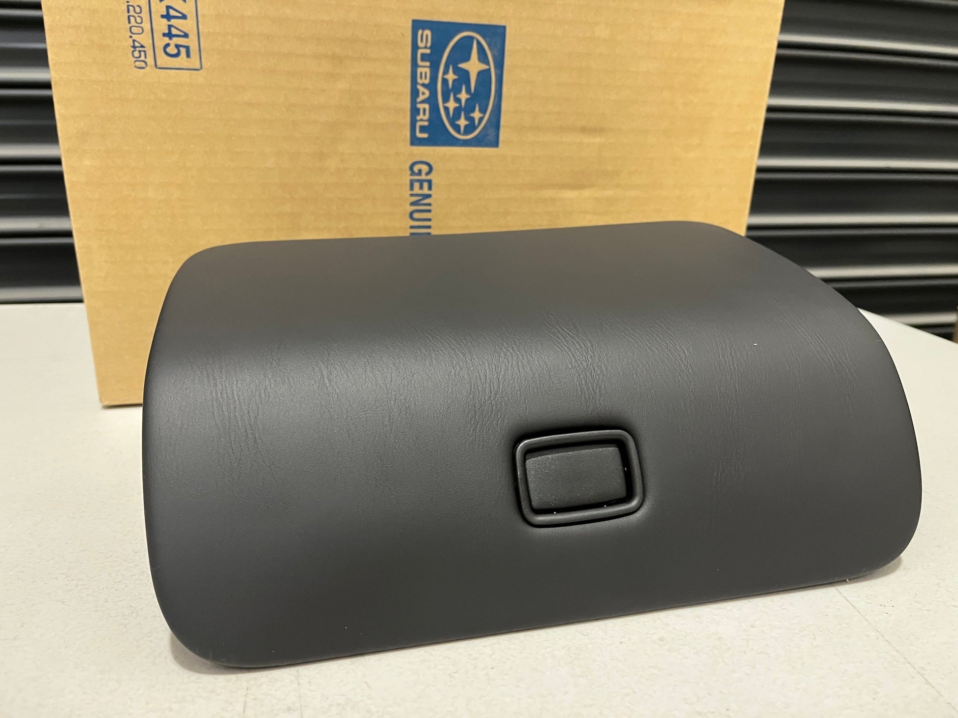Passenger Side Glove Box Assembly To Suit Subaru Impreza Wrx Sti Gc8 Interior