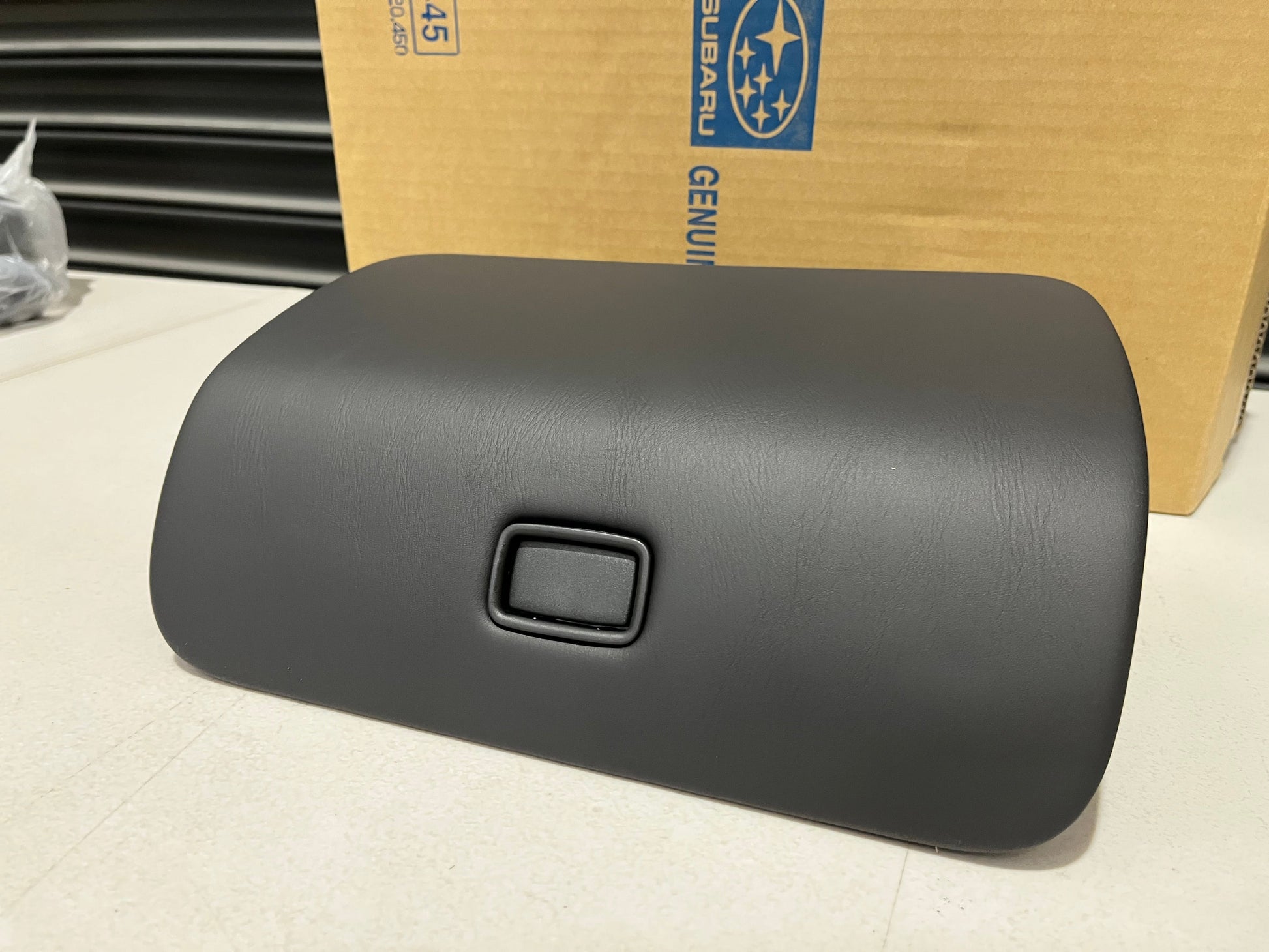 Passenger Side Glove Box Assembly To Suit Subaru Impreza Wrx Sti Gc8 Interior