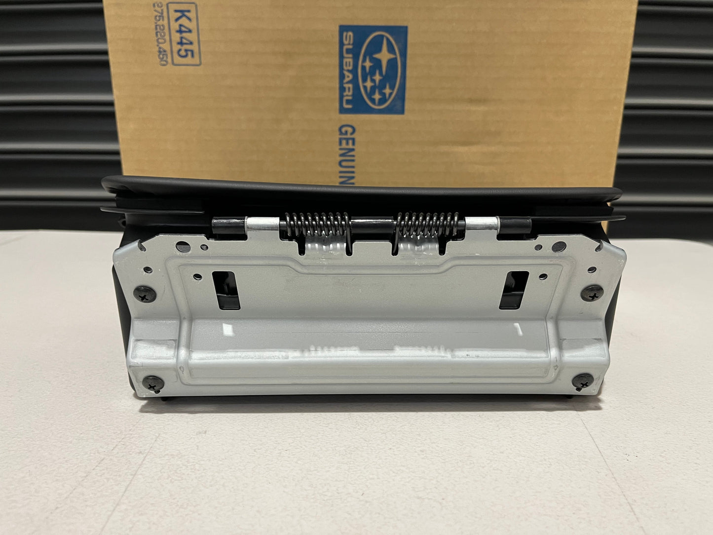 Passenger Side Glove Box Assembly To Suit Subaru Impreza Wrx Sti Gc8 Interior