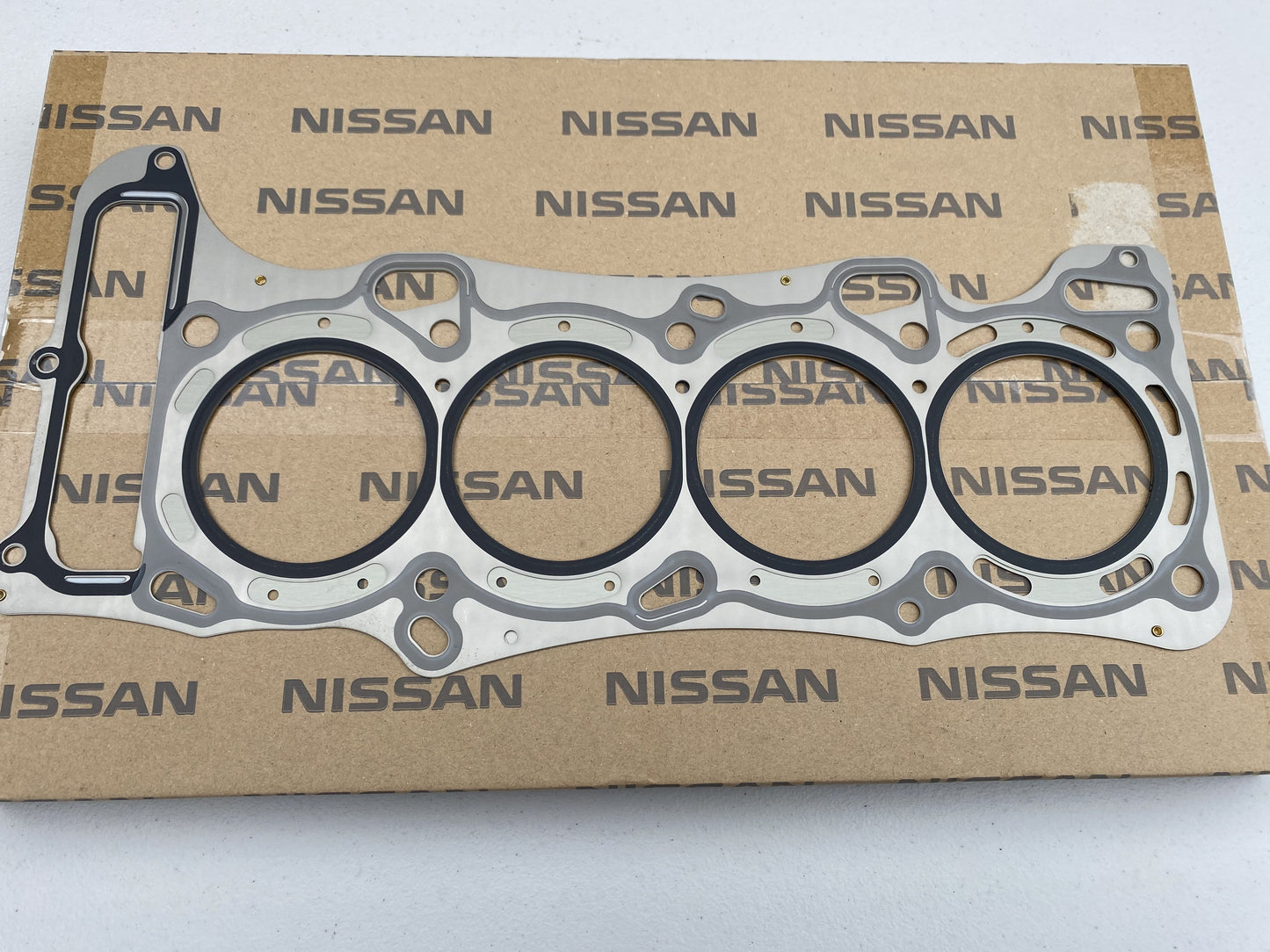 Genuine Nissan OEM MLS Metal Head Gasket to suit Nissan Primera SR20VE SR16VE Neo VVL - Vega Autosports