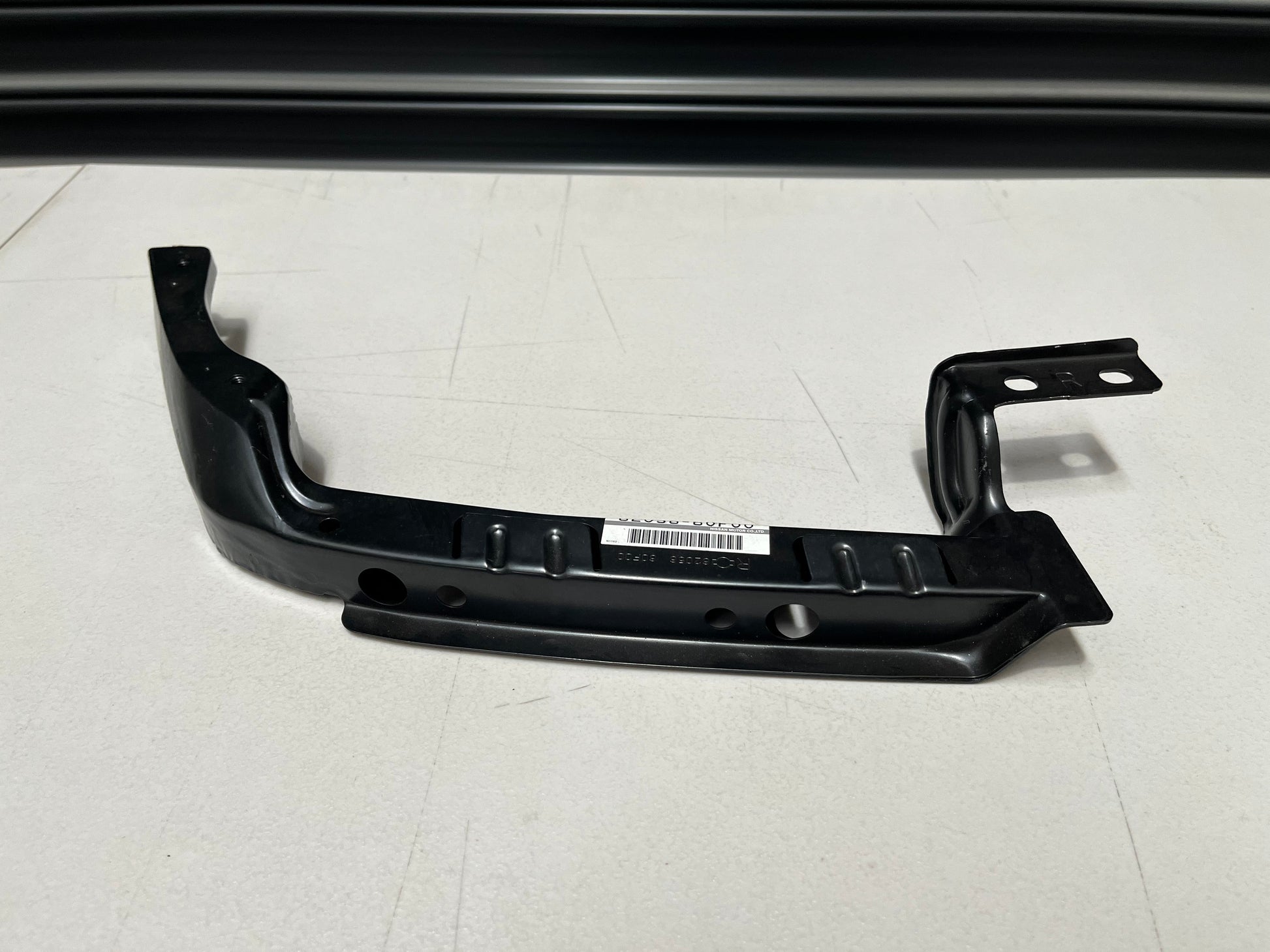 Bumper Bar Stiffener Support Bracket (Rhs - Front) To Suit Nissan 180Sx Type X 62056-60F00 Exterior