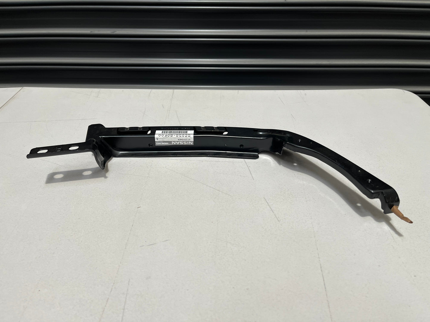 Bumper Bar Stiffener Support Bracket (Rhs - Front) To Suit Nissan 180Sx Type X 62056-60F00 Exterior