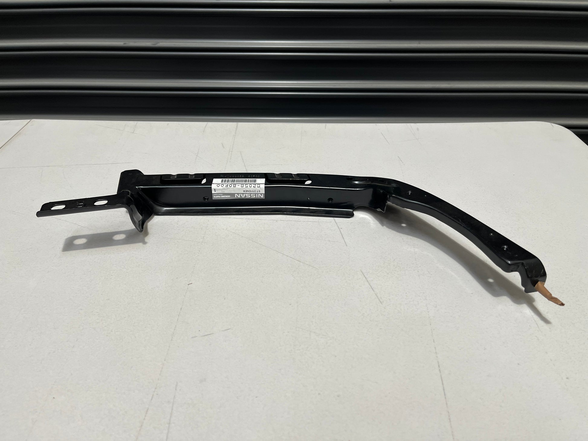 Bumper Bar Stiffener Support Bracket (Rhs - Front) To Suit Nissan 180Sx Type X 62056-60F00 Exterior