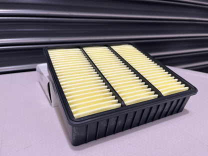 Air Filter Element To Suit Mitsubishi Lancer Evolution 7 / 8 9 Ct9A Engine