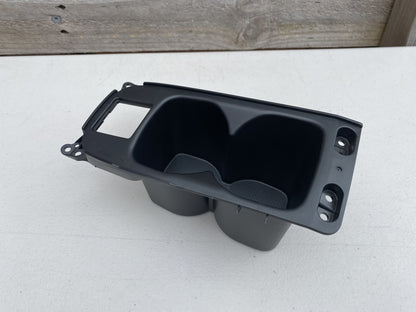 Floor Console Cup Holder Insert to suit Mitsubishi Lancer Evolution 7 - 9 CT9A - Vega Autosports