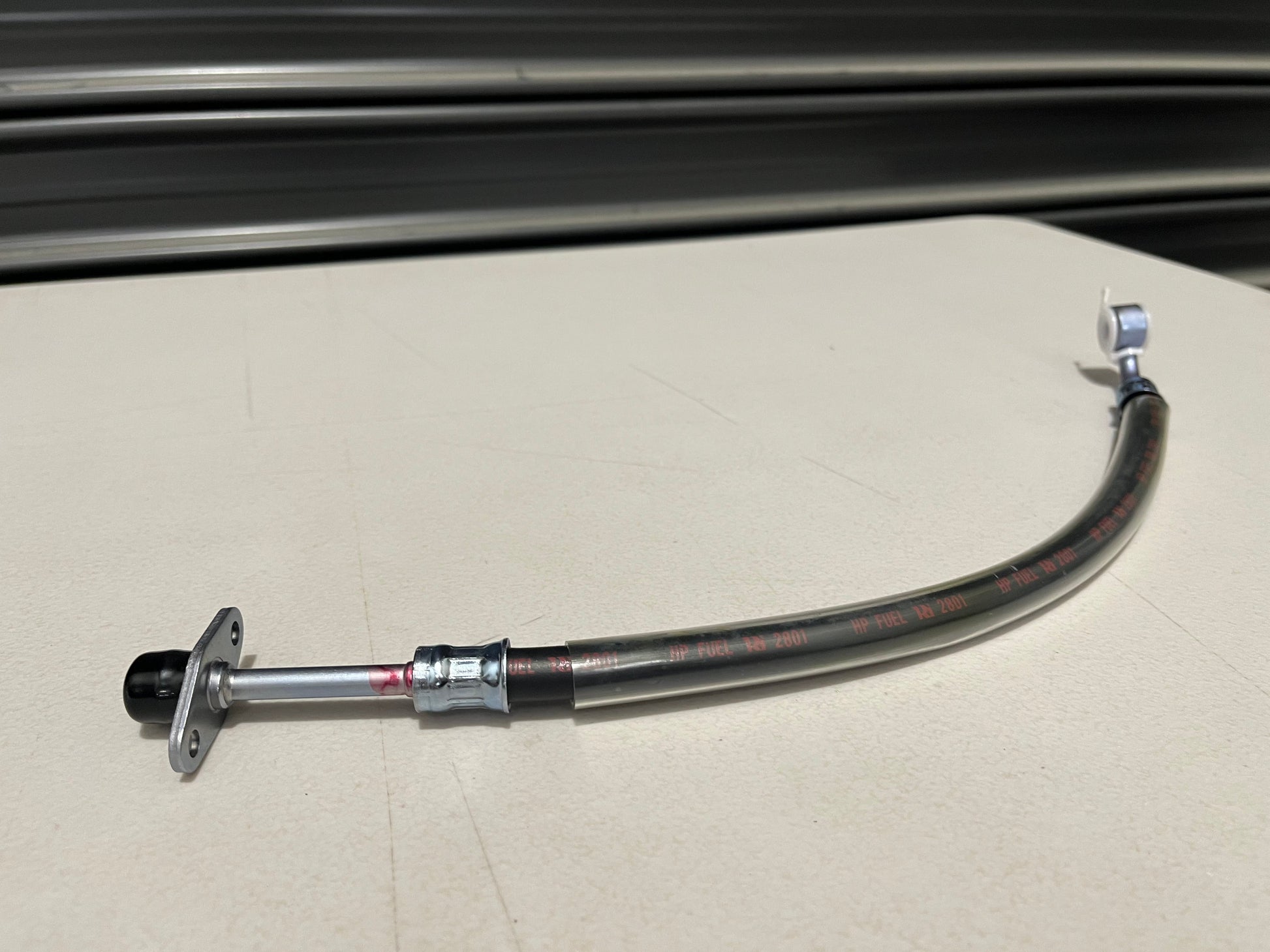 High Pressure Fuel Line To Suit Mitsubishi Lancer Evolution 4 / 5 6 6.5 Cn9A Cp9A Engine