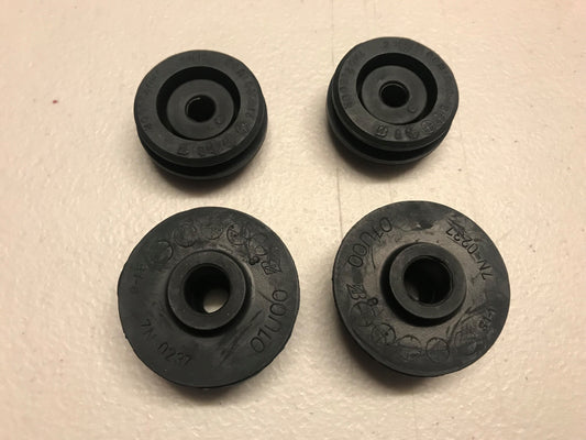 Radiator Mounting Rubber (4-piece Set) to suit Nissan Skyline R32 / R33 / R34 Models - Vega Autosports