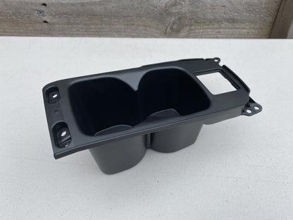 Floor Console Cup Holder Insert to suit Mitsubishi Lancer Evolution 7 - 9 CT9A - Vega Autosports