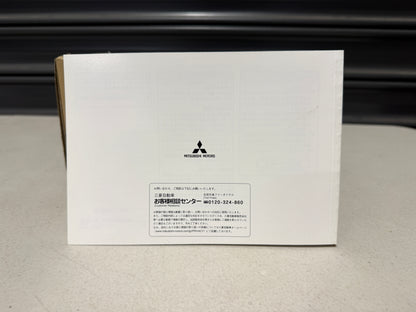 Owners Manual to suit Mitsubishi Evolution 10 Final Edition - Vega Autosports