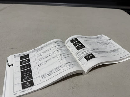 Owners Manual to suit Mitsubishi Evolution 10 Final Edition - Vega Autosports