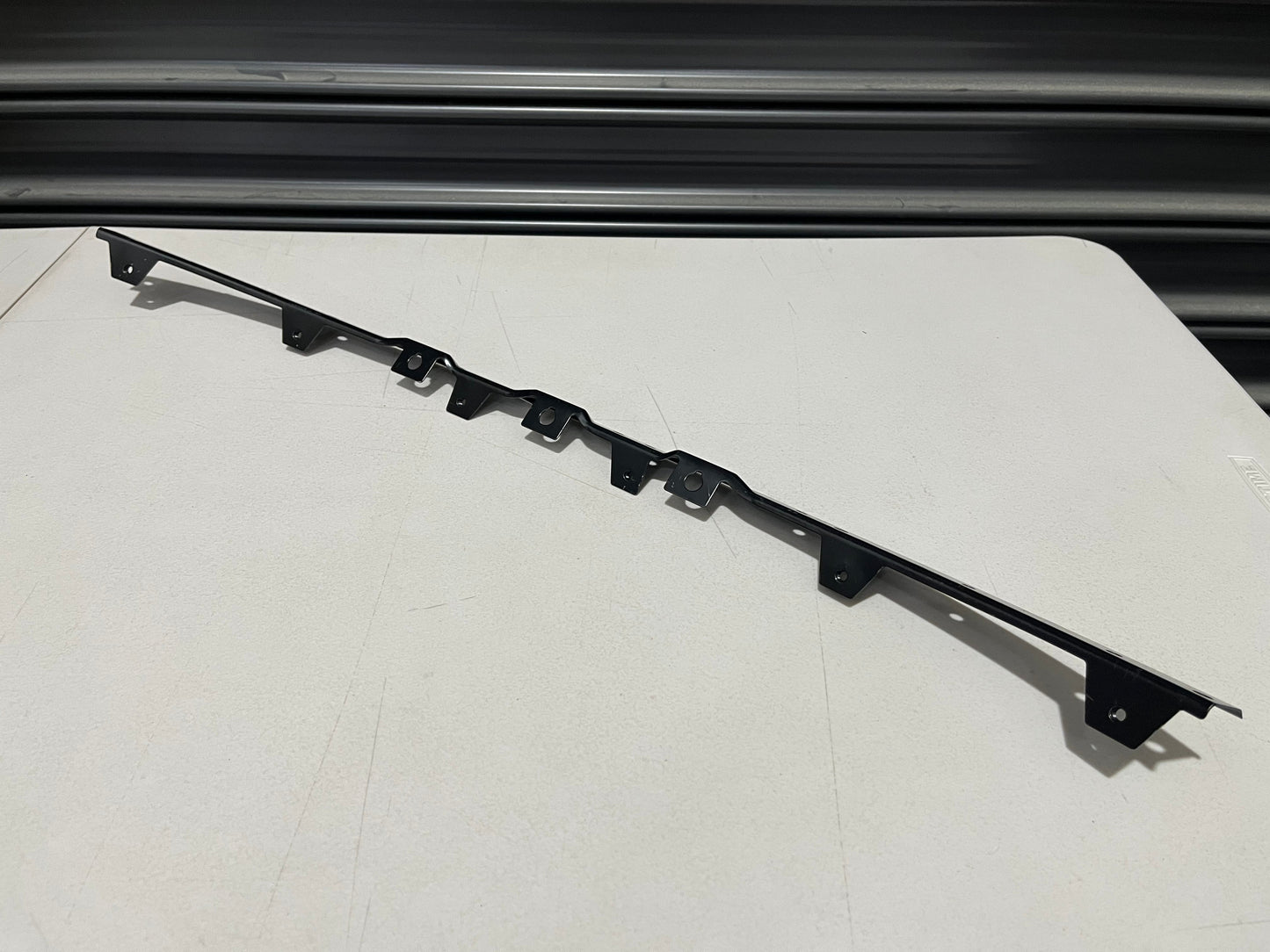 Front Bumper Lower Plate Bracket To Suit Mitsubishi Lancer Evolution 9 Ct9A Exterior
