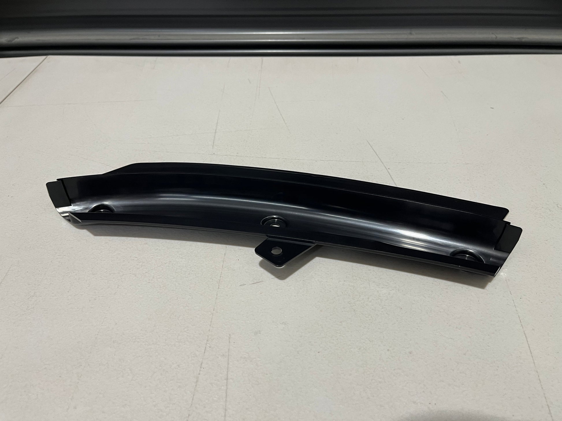 Front Lip Inner Rhs Trim To Suit Mitsubishi Lancer Evolution 9 Series 2 Exterior