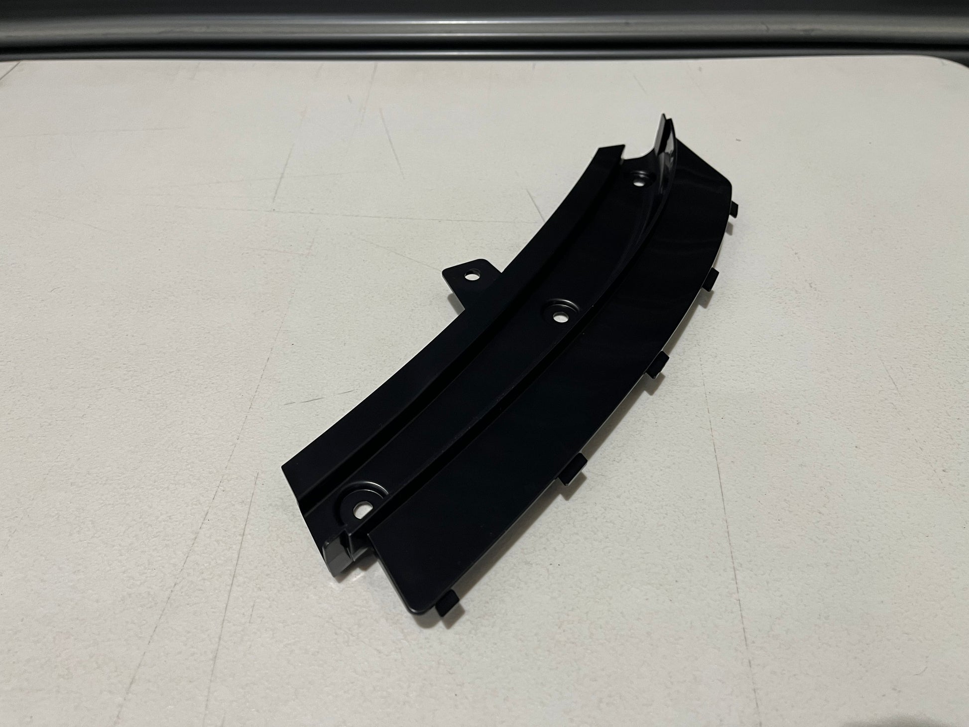 Front Lip Inner Rhs Trim To Suit Mitsubishi Lancer Evolution 9 Series 2 Exterior