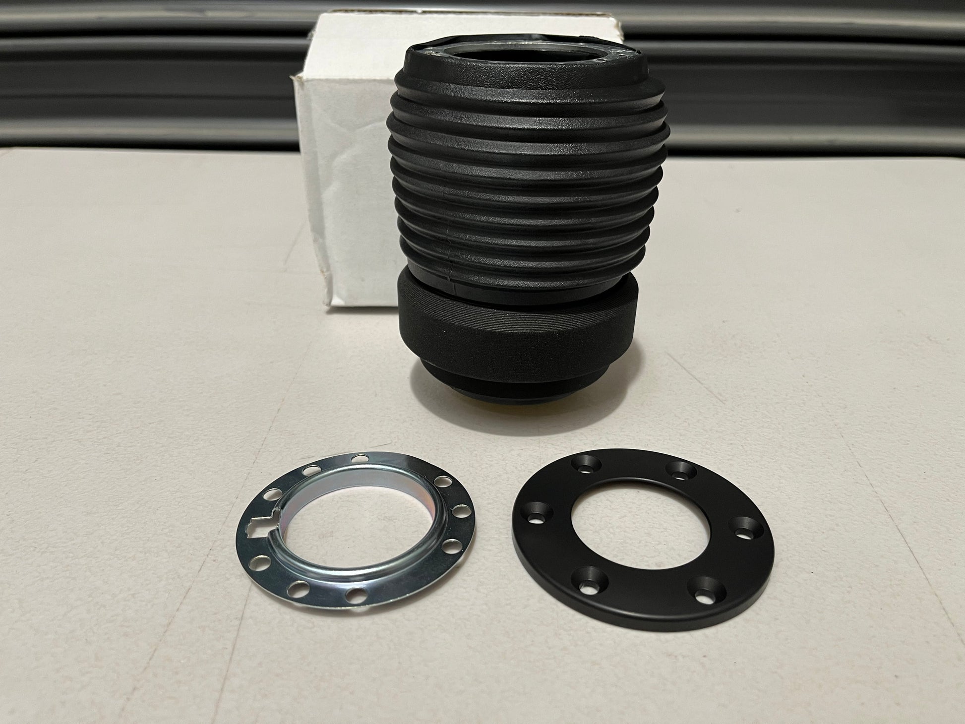 Hub Boss Assembly / Washer And Lock Ring To Suit Honda Nsx-R Steering Suspension