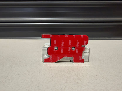 GTR Boot Lid Badge (Replica) to suit Nissan Skyline R32 GTR (Unpainted) - Vega Autosports