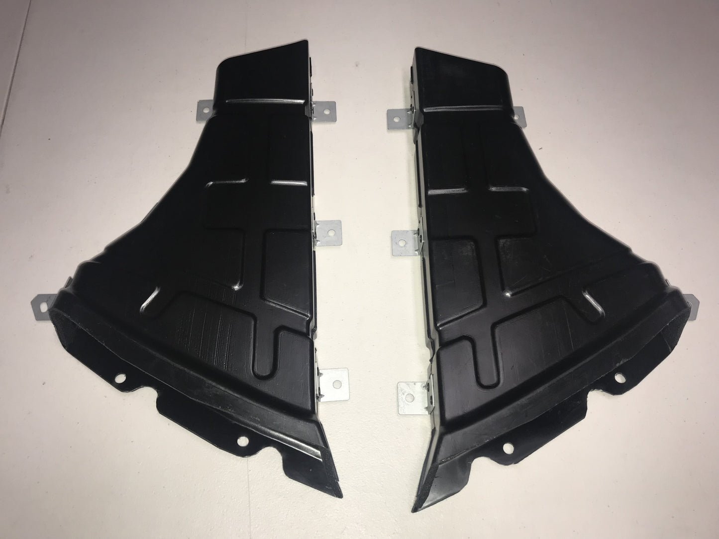 Genuine Nissan Series 3 Brake Ducts to suit Nissan Skyline R33 GTR - Vega Autosports