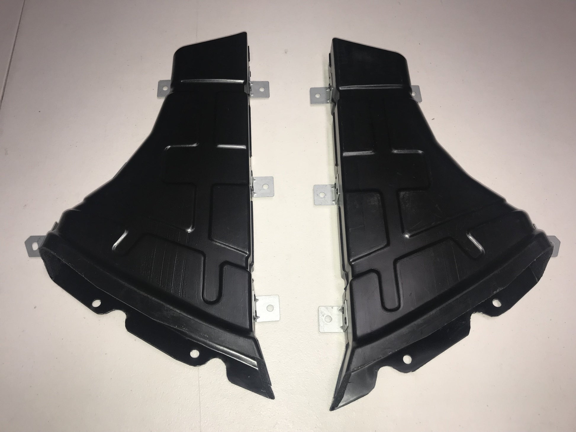 Genuine Nissan Series 3 Brake Ducts to suit Nissan Skyline R33 GTR - Vega Autosports